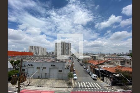 Vista da Varanda de apartamento à venda com 1 quarto, 28m² em Vila Guilherme, São Paulo