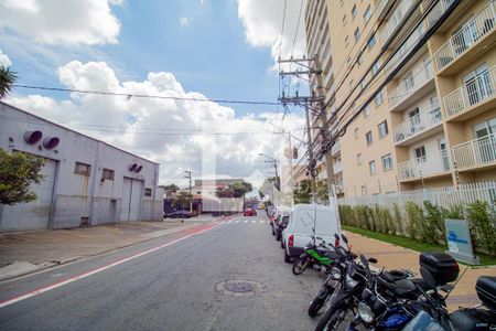 Apartamento à venda com 28m², 1 quarto e sem vagaVista da Rua