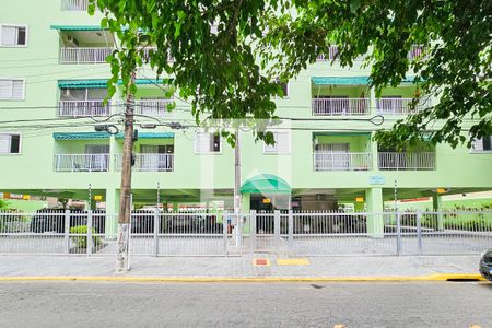 Fachada de apartamento para alugar com 2 quartos, 68m² em Enseada, Guarujá
