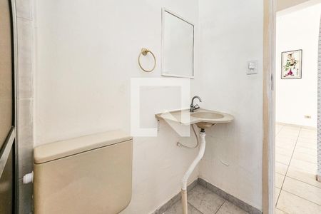 Apartamento para alugar com 68m², 2 quartos e 1 vaga Apartamento para alugar com 68m², 2 quartos e 1 vagaBanheiro