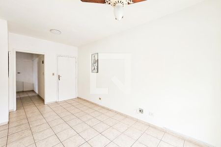 Sala de apartamento para alugar com 2 quartos, 68m² em Enseada, Guarujá
