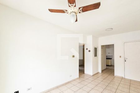 Sala de apartamento para alugar com 2 quartos, 68m² em Enseada, Guarujá