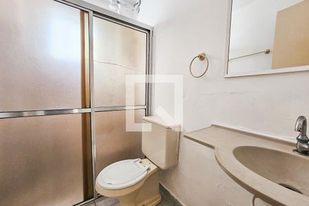 Apartamento para alugar com 68m², 2 quartos e 1 vaga Apartamento para alugar com 68m², 2 quartos e 1 vagaBanheiro