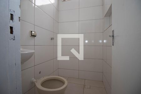 Studio para alugar com 50m², 2 quartos e sem vaga Studio para alugar com 50m², 2 quartos e sem vagaBanheiro Social