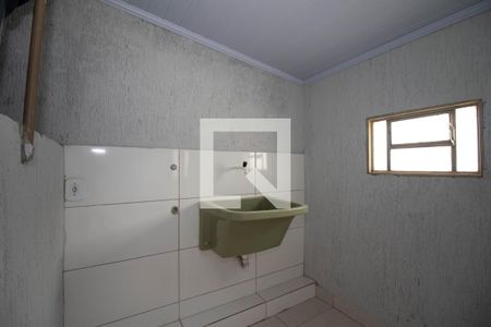 Studio para alugar com 50m², 2 quartos e sem vaga Studio para alugar com 50m², 2 quartos e sem vagaÁrea de Serviço