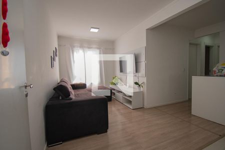 sala de apartamento à venda com 2 quartos, 51m² em Campina, São Leopoldo