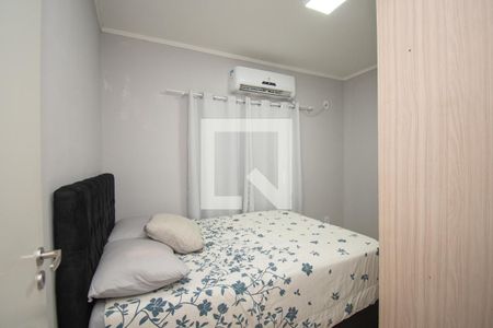 quarto 2 de apartamento à venda com 2 quartos, 51m² em Campina, São Leopoldo