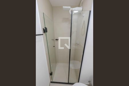 Apartamento para alugar com 27m², 1 quarto e sem vaga Apartamento para alugar com 27m², 1 quarto e sem vagaBanheiro