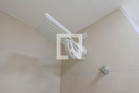 Apartamento para alugar com 27m², 1 quarto e sem vaga Apartamento para alugar com 27m², 1 quarto e sem vagaBanheiro