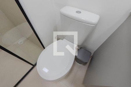 Apartamento para alugar com 27m², 1 quarto e sem vaga Apartamento para alugar com 27m², 1 quarto e sem vagaBanheiro
