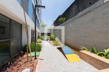 Apartamento para alugar com 27m², 1 quarto e sem vaga Apartamento para alugar com 27m², 1 quarto e sem vagaÁrea comum