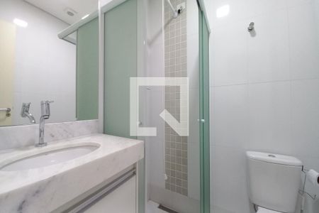 Apartamento para alugar com 160m², 3 quartos e 1 vagaBanheiro da Suíte
