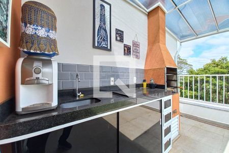 Apartamento para alugar com 160m², 3 quartos e 1 vagaÁrea gourmet