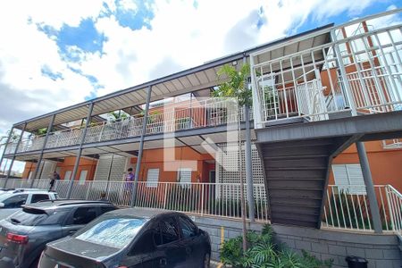 Apartamento para alugar com 160m², 3 quartos e 1 vagaFachada do Prédio