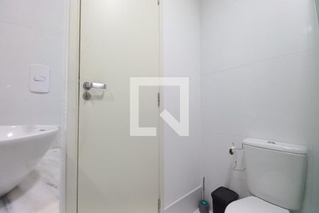 Apartamento para alugar com 160m², 3 quartos e 1 vagaBanheiro da Suíte