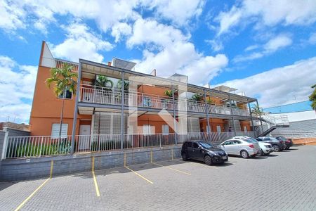 Apartamento para alugar com 160m², 3 quartos e 1 vagaFachada do Prédio