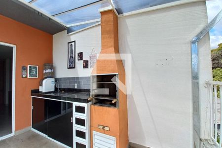 Apartamento para alugar com 160m², 3 quartos e 1 vagaÁrea gourmet