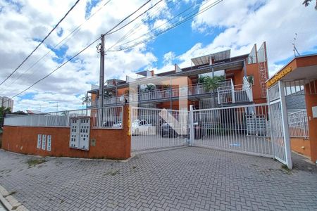 Apartamento para alugar com 160m², 3 quartos e 1 vagaFachada e portaria