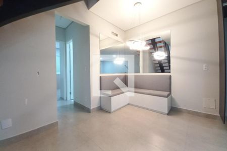 Apartamento para alugar com 160m², 3 quartos e 1 vagaSala de Jantar