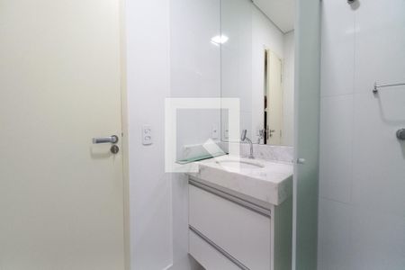 Apartamento para alugar com 160m², 3 quartos e 1 vagaBanheiro da Suíte