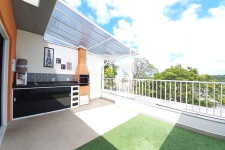 Apartamento para alugar com 160m², 3 quartos e 1 vagaÁrea gourmet