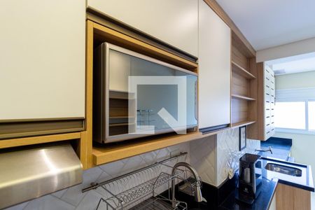 Apartamento à venda com 70m², 2 quartos e 1 vaga Apartamento à venda com 70m², 2 quartos e 1 vagaDetalhe - Cozinha