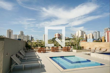 Apartamento à venda com 70m², 2 quartos e 1 vaga Apartamento à venda com 70m², 2 quartos e 1 vagaPiscina