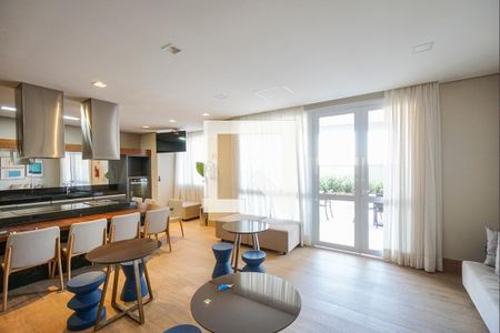 Apartamento à venda com 70m², 2 quartos e 1 vaga Apartamento à venda com 70m², 2 quartos e 1 vagaÁrea comum - Salão de festas