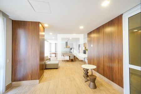 Apartamento à venda com 70m², 2 quartos e 1 vaga Apartamento à venda com 70m², 2 quartos e 1 vagaÁrea comum - Salão de festas