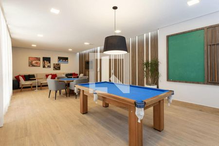 Apartamento à venda com 70m², 2 quartos e 1 vaga Apartamento à venda com 70m², 2 quartos e 1 vagaÁrea comum - Salão de jogos