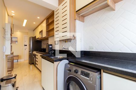 Apartamento à venda com 70m², 2 quartos e 1 vaga Apartamento à venda com 70m², 2 quartos e 1 vagaÁrea de Serviço