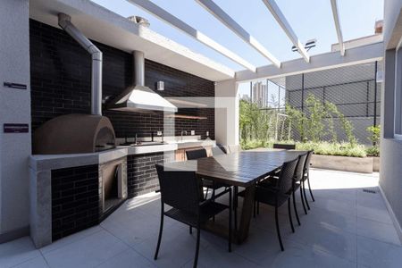 Apartamento à venda com 70m², 2 quartos e 1 vaga Apartamento à venda com 70m², 2 quartos e 1 vagaChurrasqueira