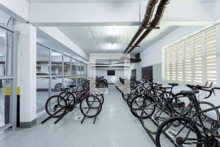 Apartamento à venda com 70m², 2 quartos e 1 vaga Apartamento à venda com 70m², 2 quartos e 1 vagaBicicletário