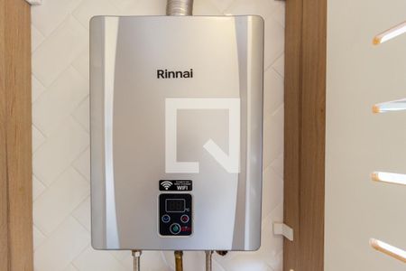 Apartamento à venda com 70m², 2 quartos e 1 vaga Apartamento à venda com 70m², 2 quartos e 1 vagaDetalhe - Área de Serviço