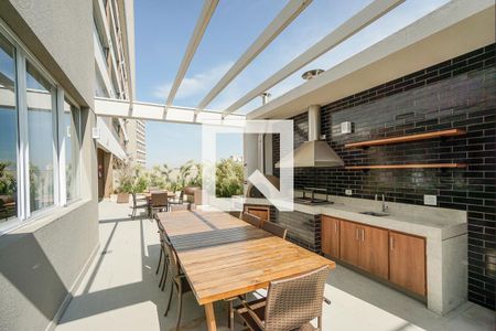 Apartamento à venda com 70m², 2 quartos e 1 vaga Apartamento à venda com 70m², 2 quartos e 1 vagaChurrasqueira