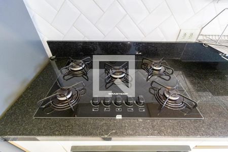 Apartamento à venda com 70m², 2 quartos e 1 vaga Apartamento à venda com 70m², 2 quartos e 1 vagaDetalhe - Cozinha