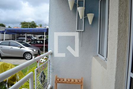 Varanda de apartamento para alugar com 2 quartos, 62m² em Vila Urupês, Suzano