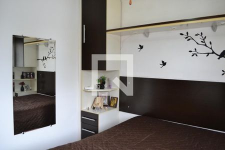Quarto 1 de apartamento para alugar com 2 quartos, 62m² em Vila Urupês, Suzano