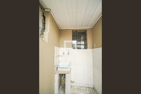 Casa de condomínio para alugar com 60m², 1 quarto e sem vagaÁrea de serviço