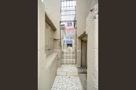 Casa de condomínio para alugar com 60m², 1 quarto e sem vagaFachada