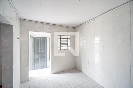Sala de casa de condomínio para alugar com 1 quarto, 60m² em Vila Fernandes, São Paulo
