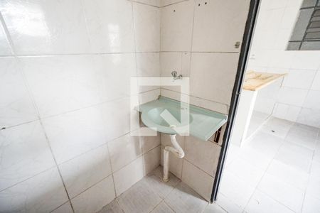 Pia de casa de condomínio para alugar com 1 quarto, 60m² em Vila Fernandes, São Paulo