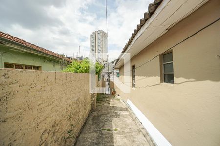 Casa de condomínio para alugar com 60m², 1 quarto e sem vagaCorredor de entrada
