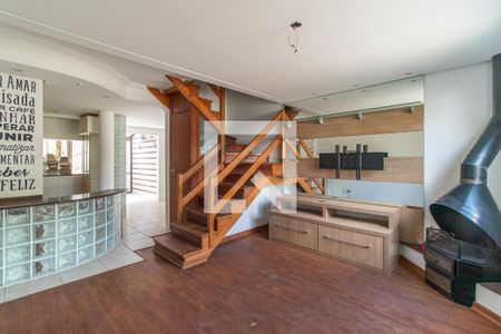 Sala de casa de condomínio à venda com 2 quartos, 92m² em Cavalhada, Porto Alegre