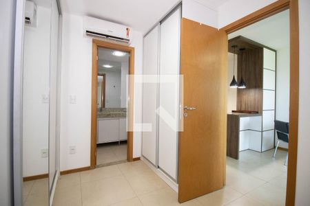 Suíte de apartamento para alugar com 1 quarto, 44m² em Zona Industrial (guará), Brasília