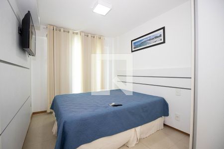 Suíte de apartamento para alugar com 1 quarto, 44m² em Zona Industrial (guará), Brasília