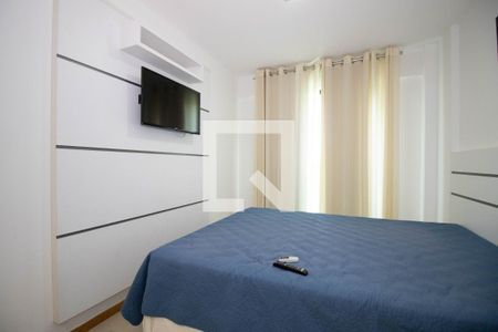 Suíte de apartamento para alugar com 1 quarto, 44m² em Zona Industrial (guará), Brasília