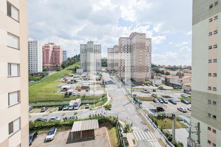 Vista do quarto 1 de apartamento à venda com 2 quartos, 50m² em Ferrazópolis, São Bernardo do Campo