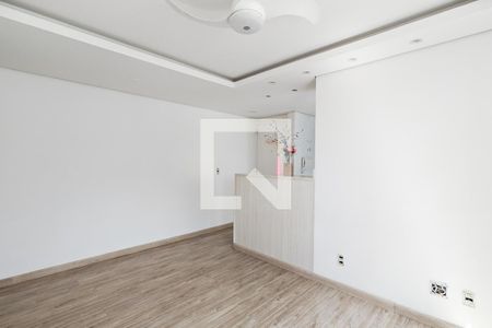 Sala de apartamento à venda com 2 quartos, 50m² em Ferrazópolis, São Bernardo do Campo