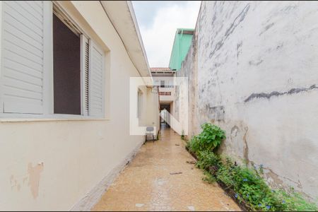 Casa para alugar com 45m², 1 quarto e sem vagaCorredor